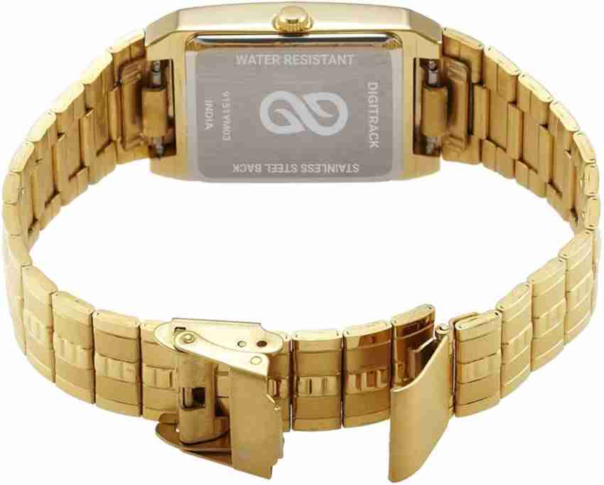 DIGITRACK Analog Watch For Men Buy DIGITRACK Analog Watch For Men 9151YM03 Online at Best Prices in India Flipkart