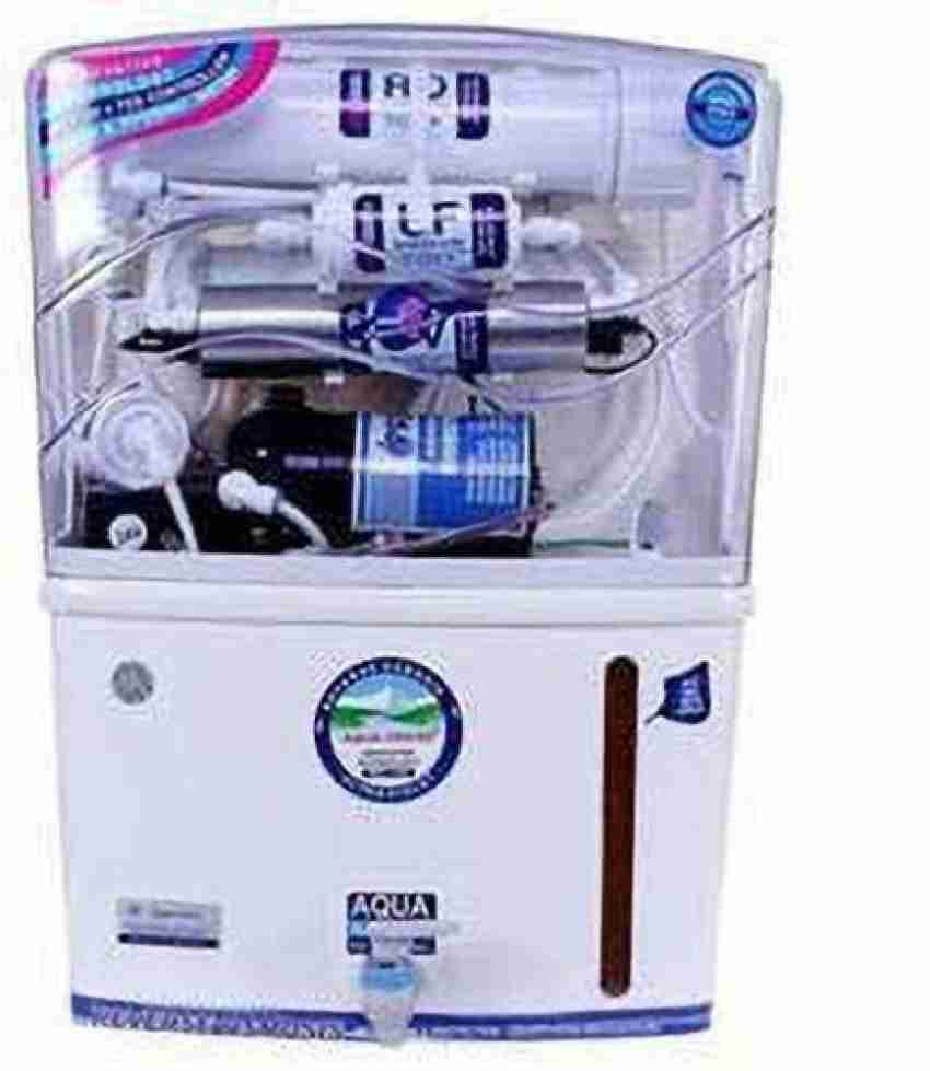 aqua pure grand Grand RO +UV +UF 12 L RO + UV Water Purifier - aqua pure  grand 