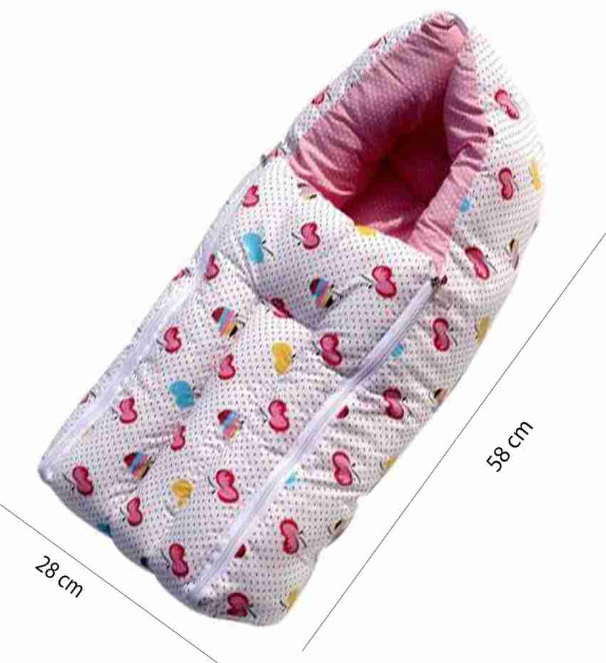 baybee Baby bed for Boy and Girl baby Sleeping Cum Carry Bag Printed  Sleeping Carry Bag,Beby Bed Cum/Sleeping Bag/Cotton Bed for Baby Cum Carry  Bag Crib Bedding Price in India - Buy