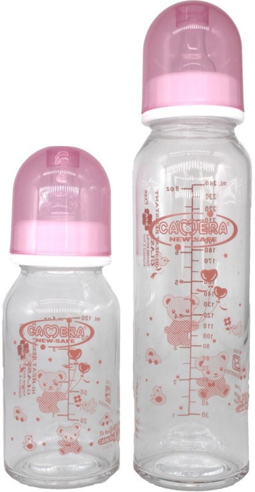 Camera hot sale feeder bottle