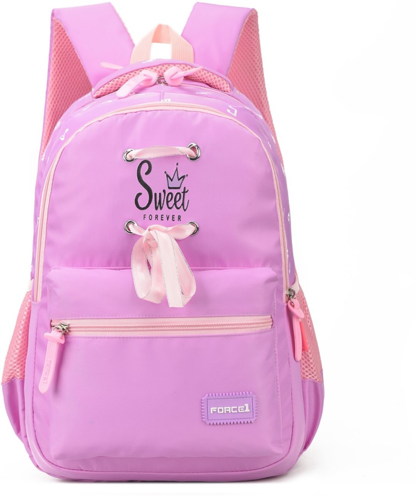 KRISHNA CREATION Stylish New Casual Backpack | Laptop Bag | College Bag | School  Bag For Boys, Girls(21 L) Waterproof Backpack (SKY BLUE, 16 L)
