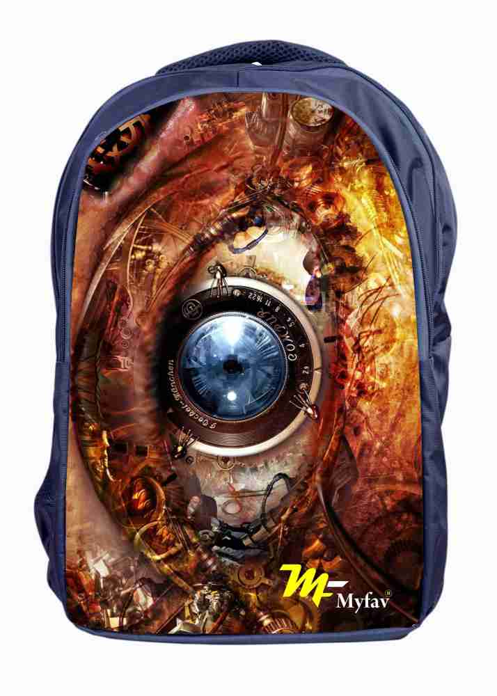 Pix top digital backpack