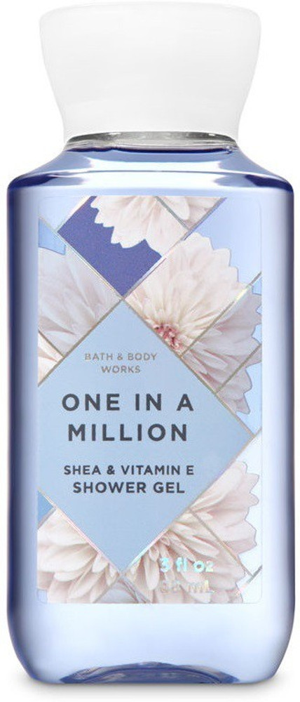 1 million body wash shop