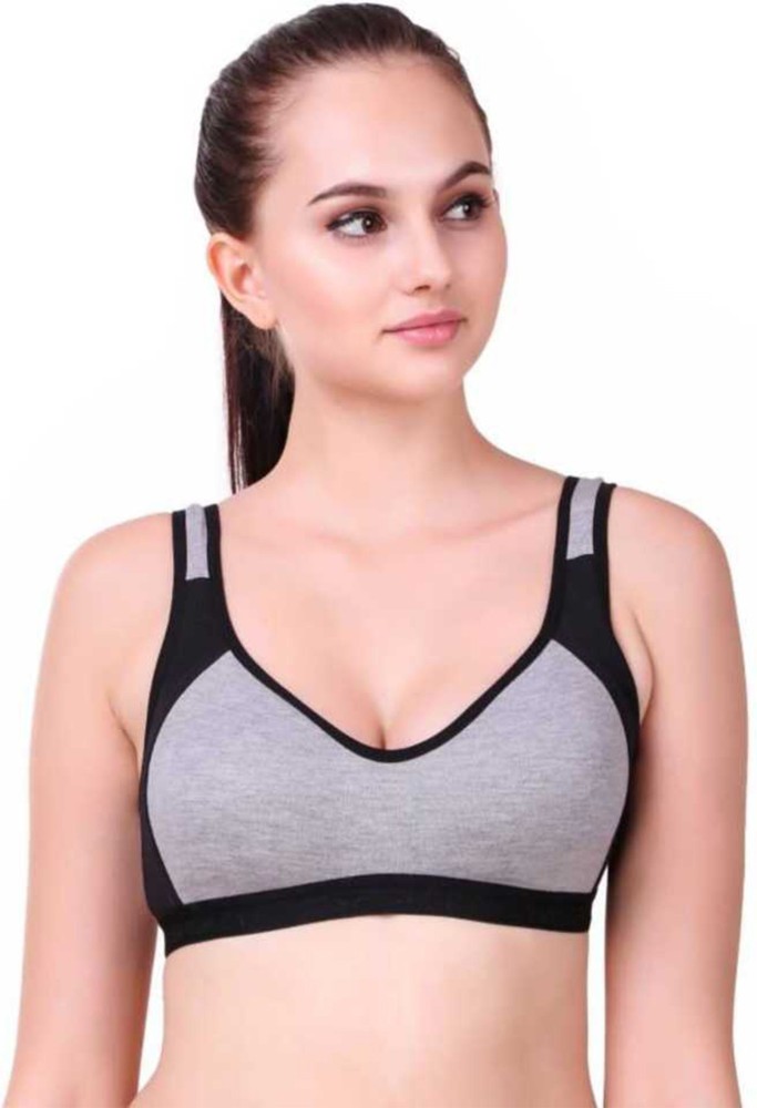 BALESH Dynamic Yoga Sports Bra (PACK OF 4) Women Sports Lightly Padded Bra  - Buy BALESH Dynamic Yoga Sports Bra (PACK OF 4) Women Sports Lightly  Padded Bra Online at Best Prices