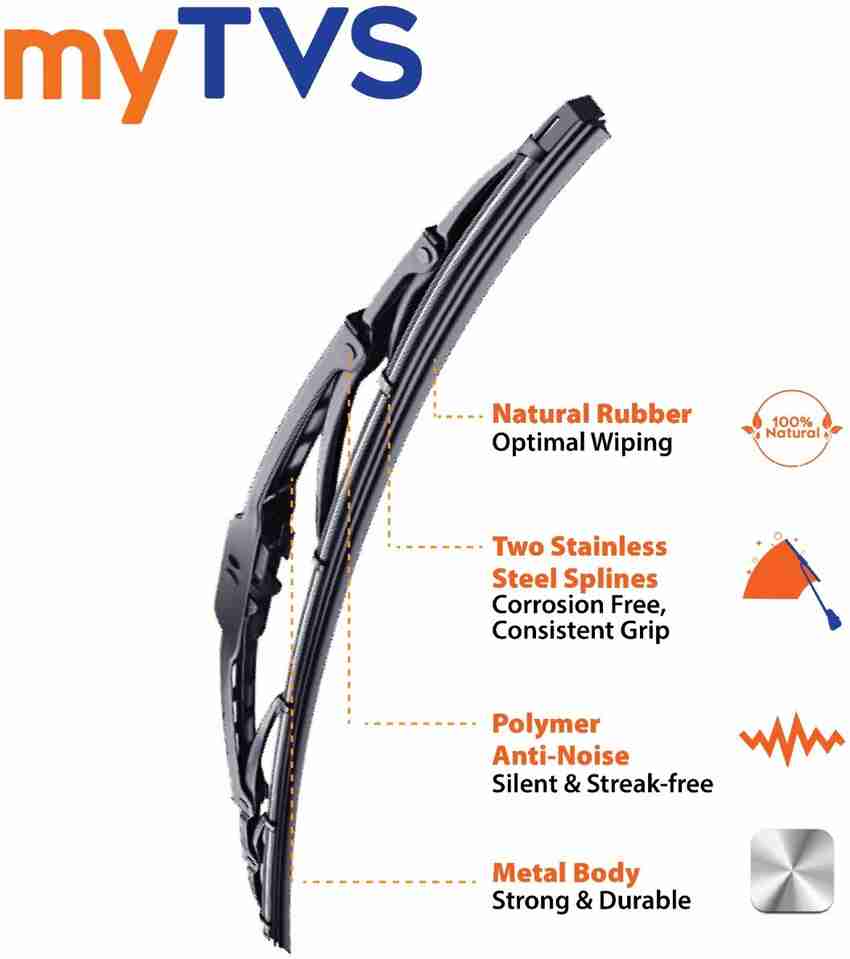 Zen wiper blade shop size