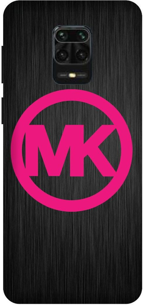 UMPRINT Back Cover for Redmi Note 9 Pro Max Michael Kors Handbag