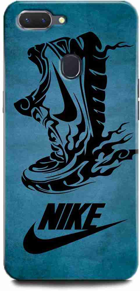Nike shoe top iphone case