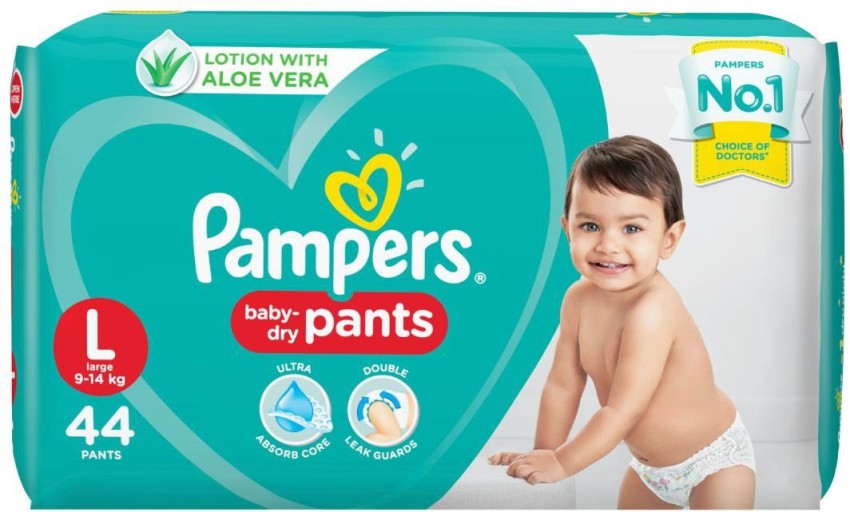 Buy PAMPERS PREMIUM CARE DIAPER PANTS SIZE XL PACKET OF 24 Online  Get  Upto 60 OFF at PharmEasy