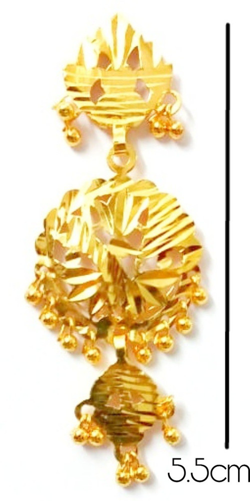 Top 123+ manipuri gold earrings latest seven.edu.vn