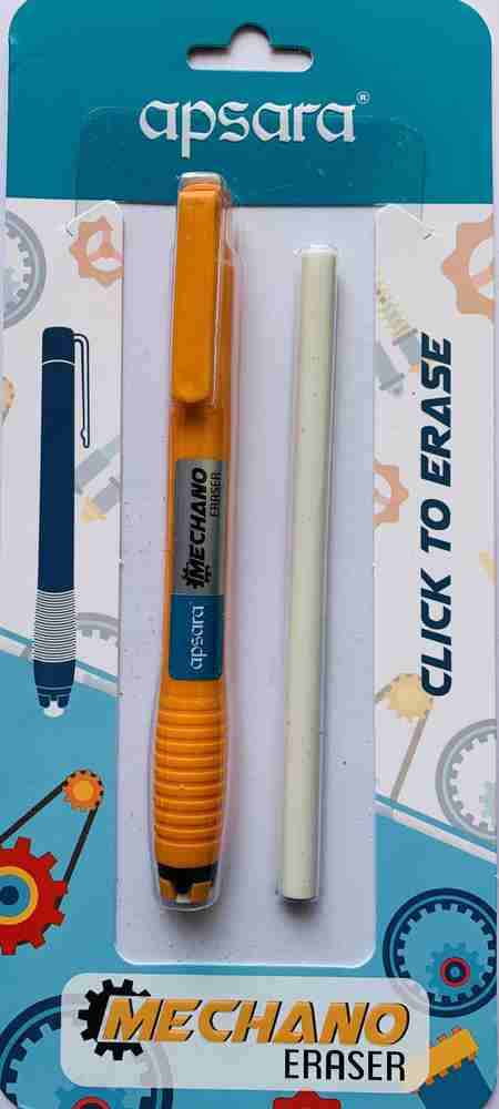 Click eraser clearance