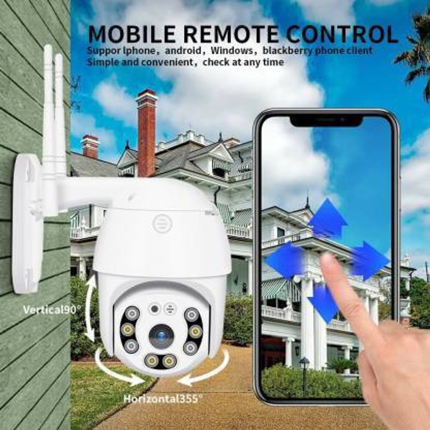 Kamera cctv outdoor waterproof clearance