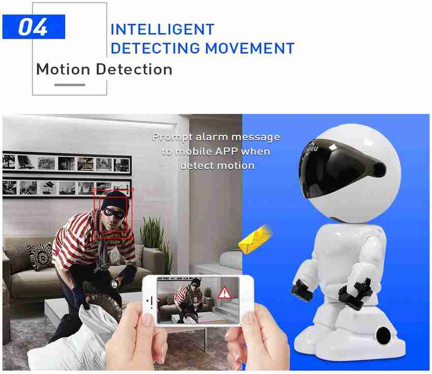 Wifi robot camera on sale