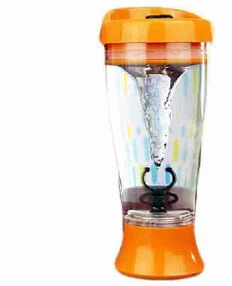 Skinny Moo Mixer: Battery-operated chocolate milk mixer.