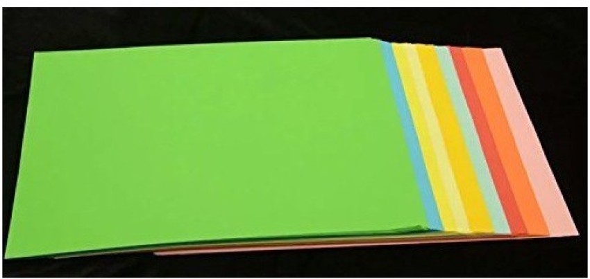 BVM GROUP 100 A4 Sheet ,Super Unruled A4 Multipurpose Paper  for Kids,School ,Collage,Office use - craft paper