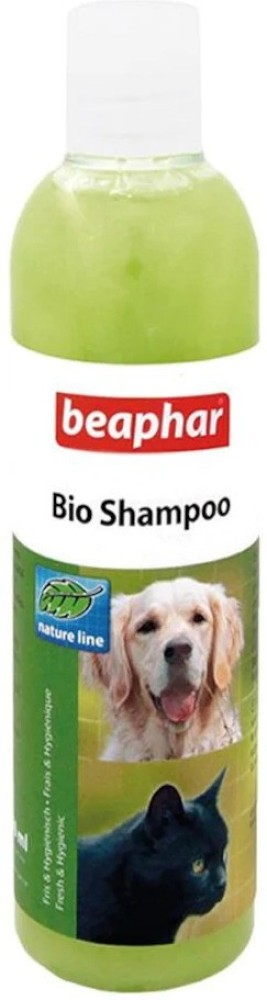 Beaphar herbal best sale dog flea shampoo