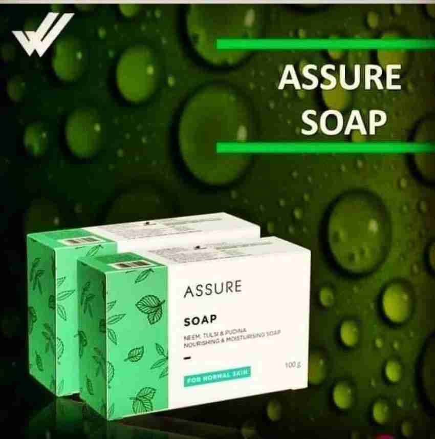 ASSURE SOAP Pack of 5 Price in India Buy ASSURE SOAP Pack of 5