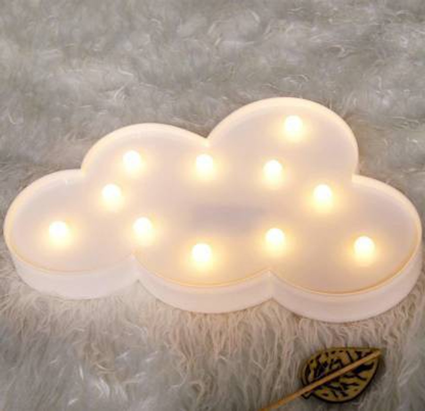 Cloud marquee light cheap