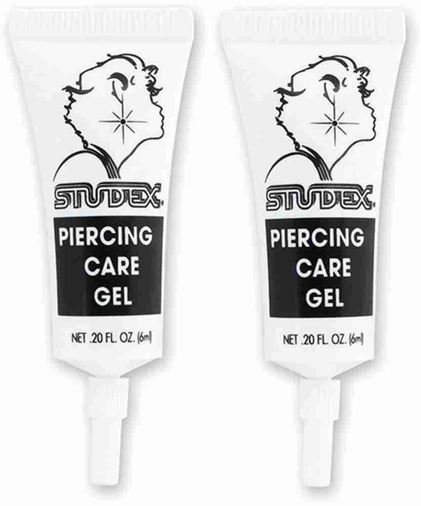 STUDEX Universal Ear Piercing Instrument Kit With 13 Pairs Ear
