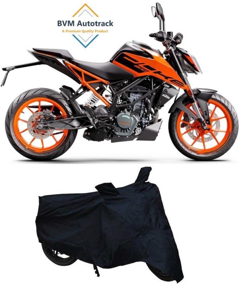 BVM Autotrack Waterproof Two Wheeler Cover for KTM Price in India - Buy BVM  Autotrack Waterproof Two Wheeler Cover for KTM online at