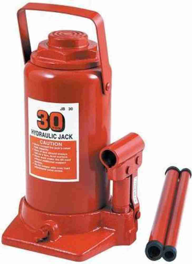30 Ton Heavy Duty Hydraulic Bottle Car Jacks Princess Auto, 42 OFF