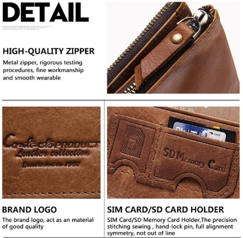 Wearable Wallets - Men