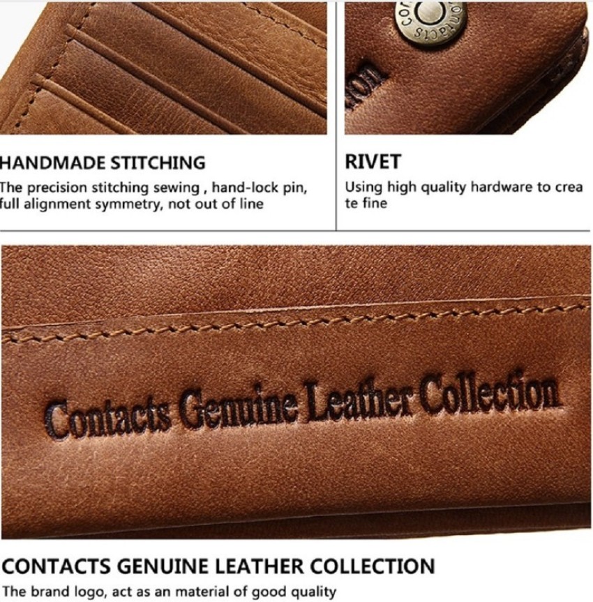 Pin on Men's Leather Wallets