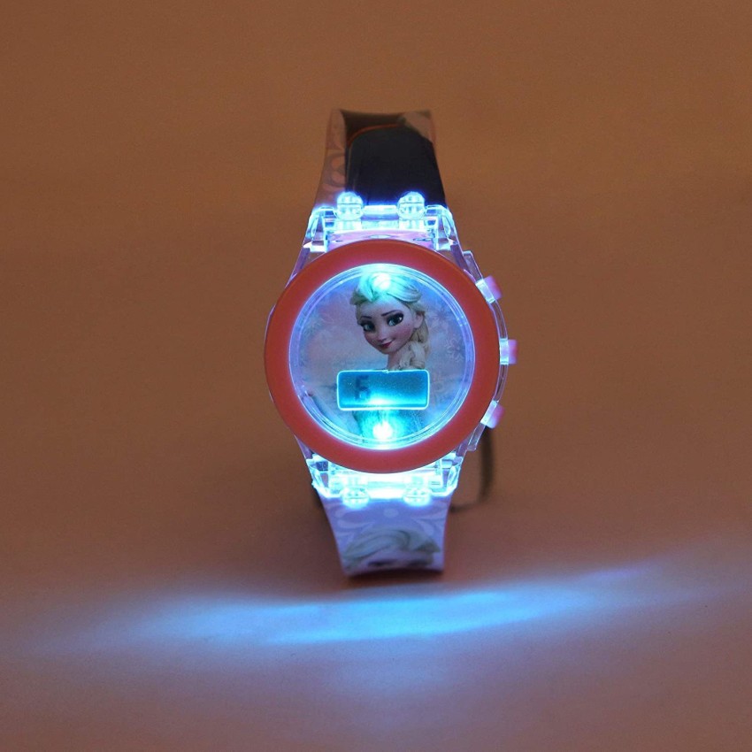 Barbie sales light watch