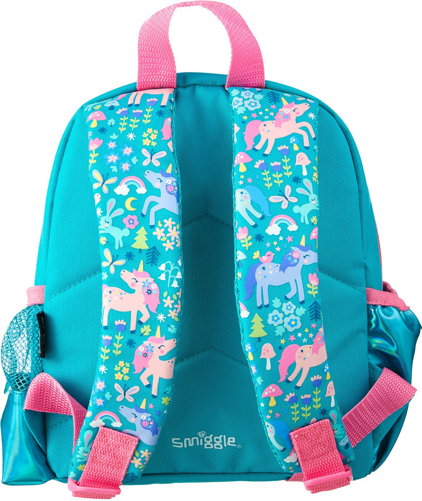 Smiggle new arrivals panda backpack