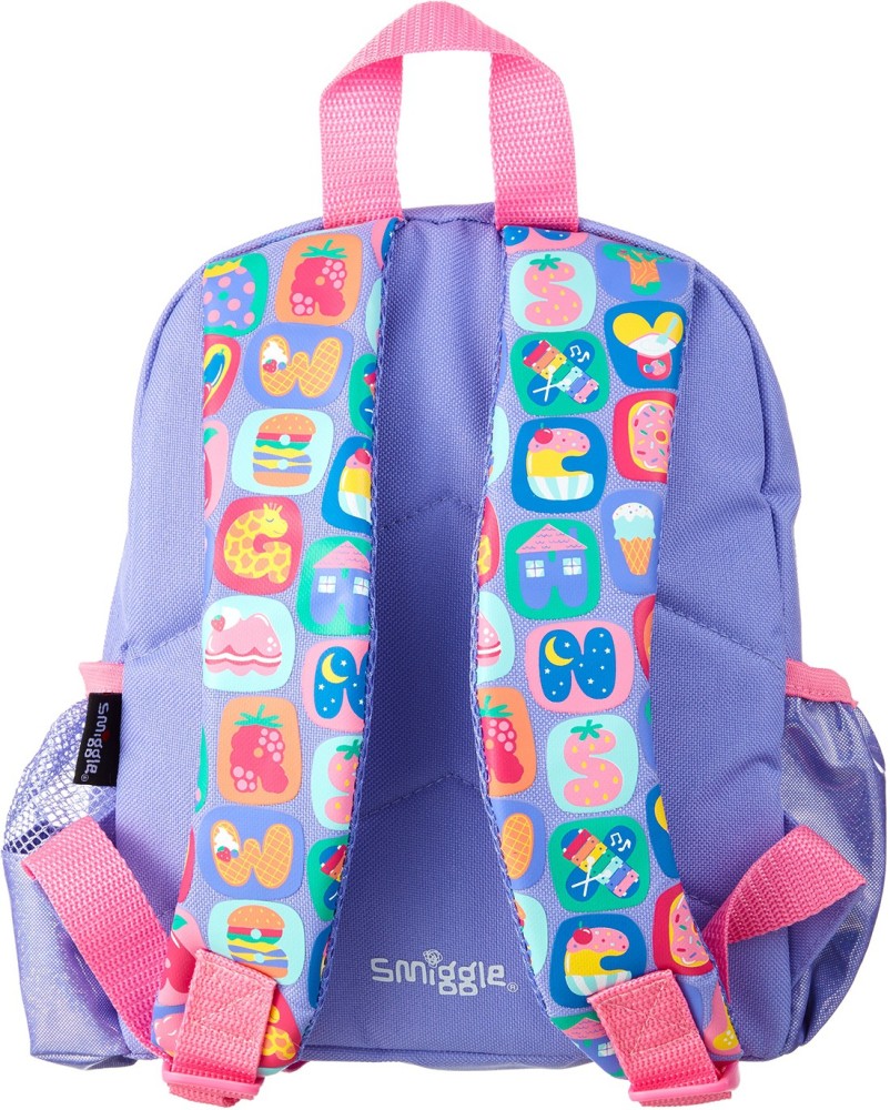 Smiggle minions backpack, Babies & Kids, Going Out, Other Babies