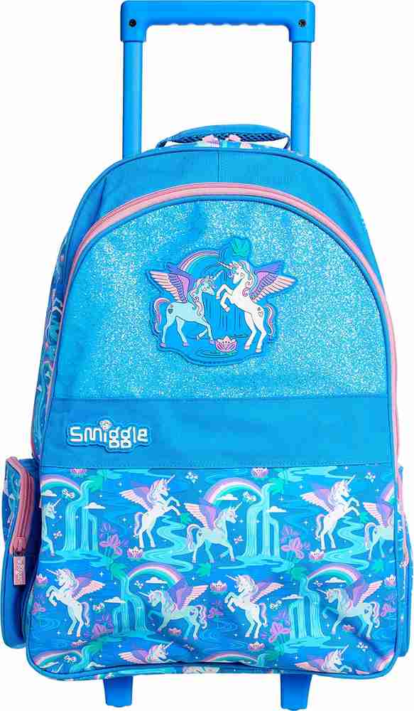 Smiggle 2025 poodle backpack