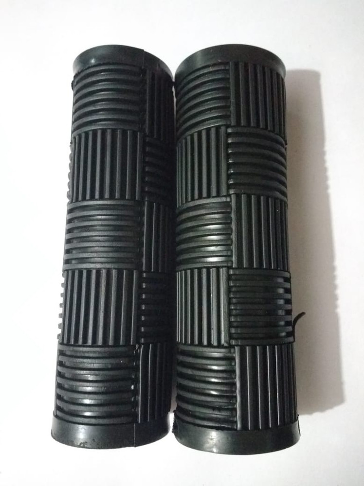 Bike rubber clearance handle grip covers