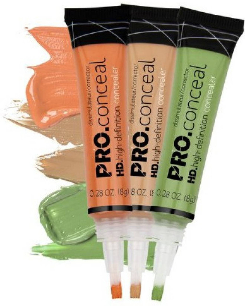 Where to buy orange concealer deals