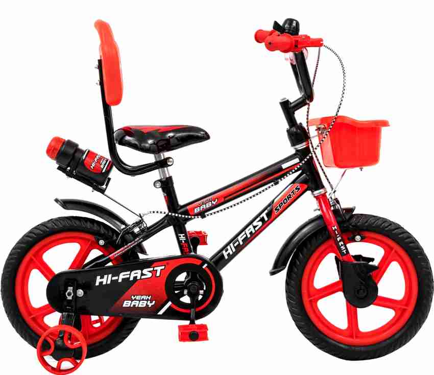 Hi Fast Kids Bicycles For 2 Years to 5 Years Semi Assembled 14 T Road Cycle Price in India Buy Hi Fast Kids Bicycles For 2 Years to 5 Years Semi Assembled 14