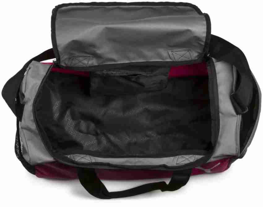 Puma Fundamentals Sports Small Bag Unisex Sports Travel Bag Black