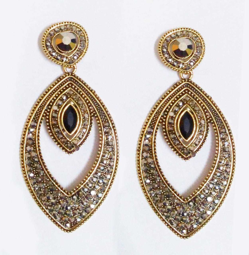 Western earrings flipkart cheap