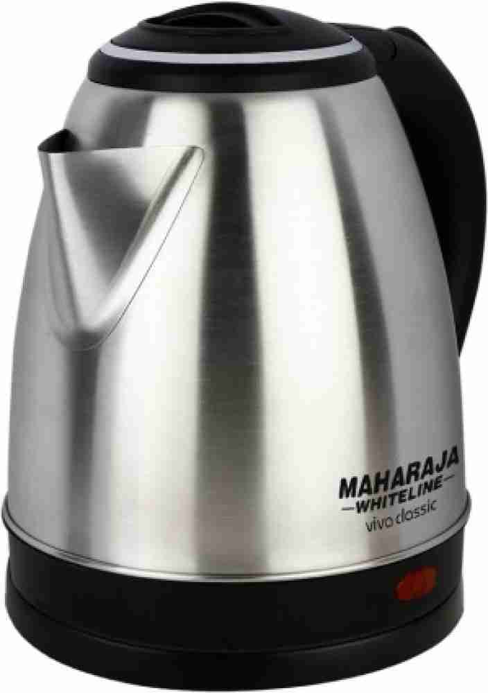 Maharaja kettle store