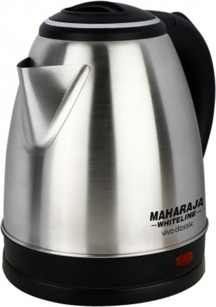 Maharaja' chai kettle