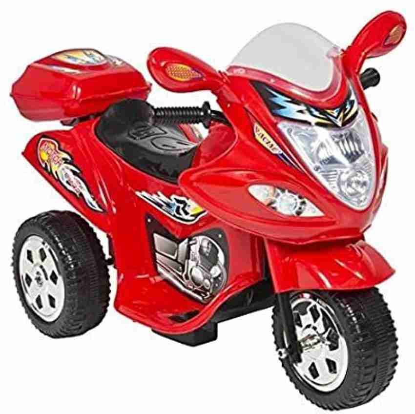 Kids top police bicycle