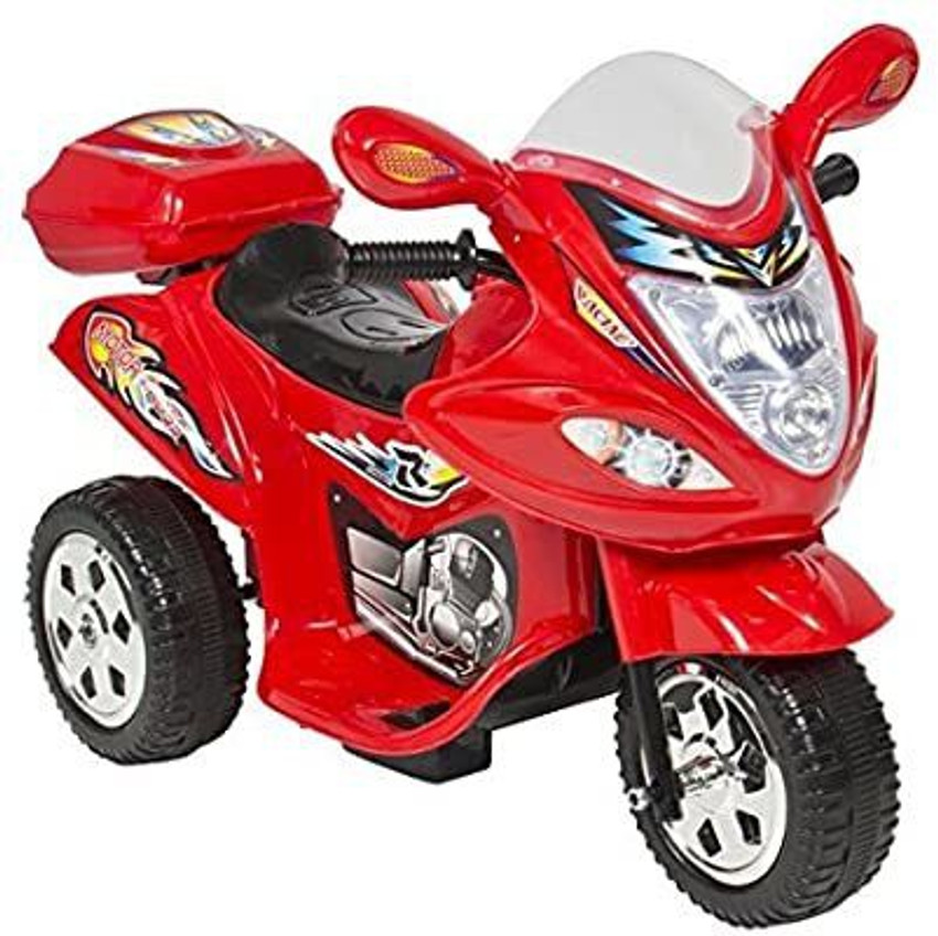 Battery powered police discount bike