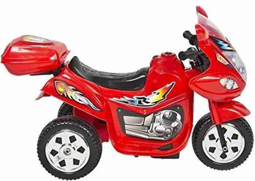 Kids police bicycle 2025