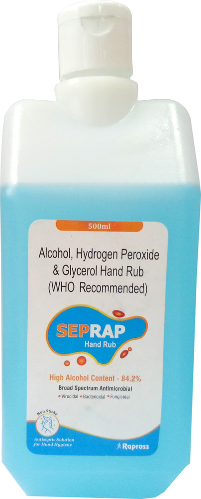 Hand rub store