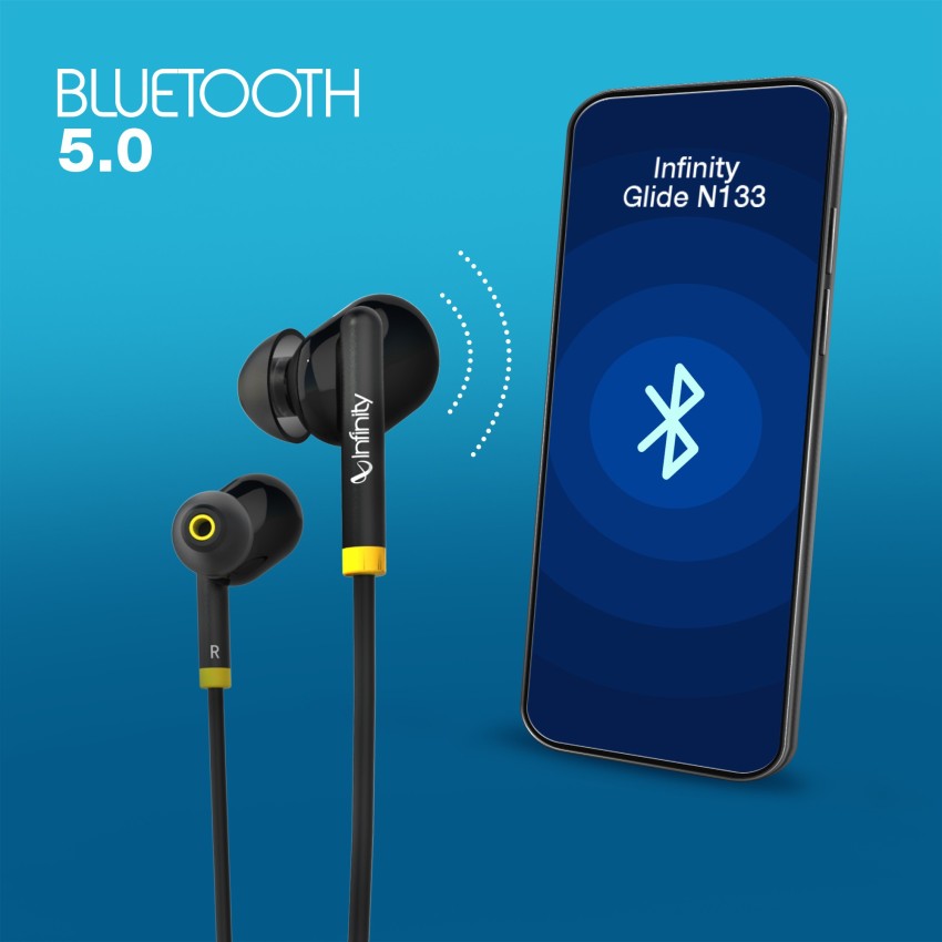 Infinity bluetooth earphones discount flipkart