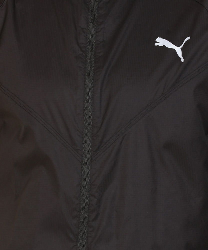 Puma last lap jacket mens top
