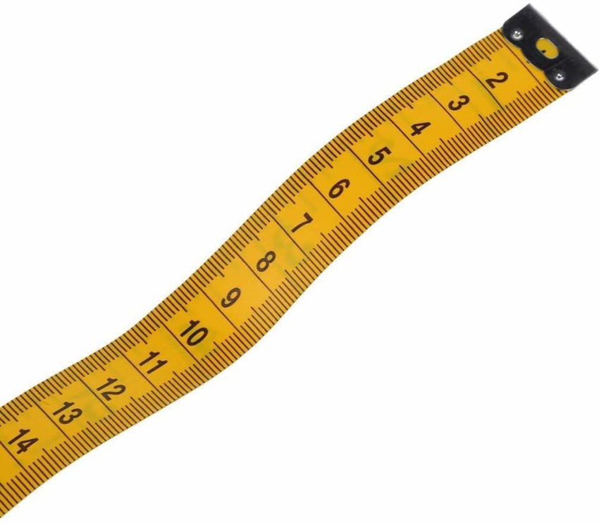 ETWGallery Tailor Inchi Tape Measure for Body Measurement Sewing