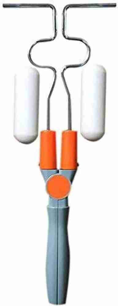 Double sided sales paint roller