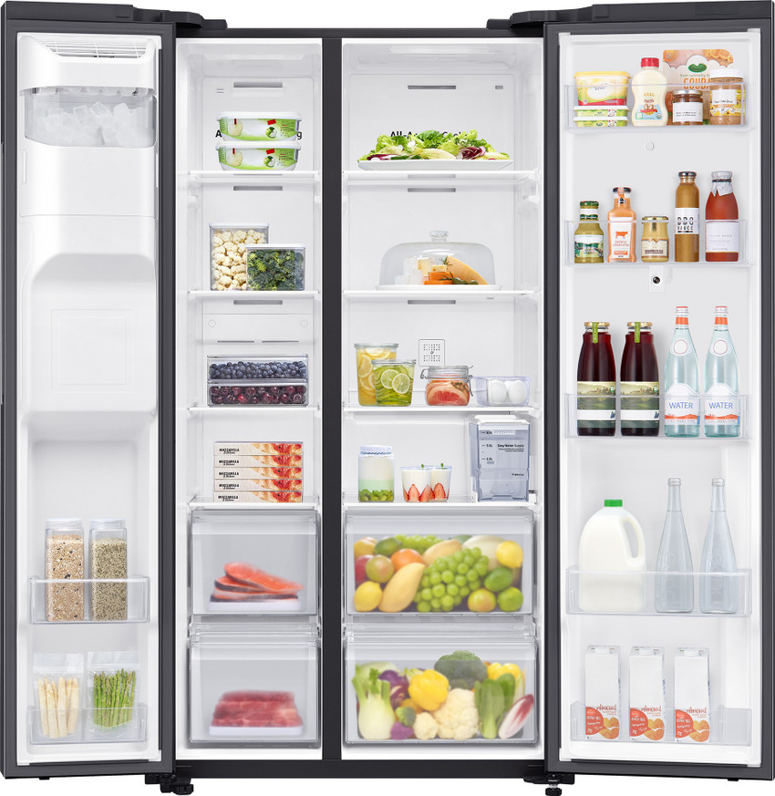Samsung refrigerator best sale 657 litres