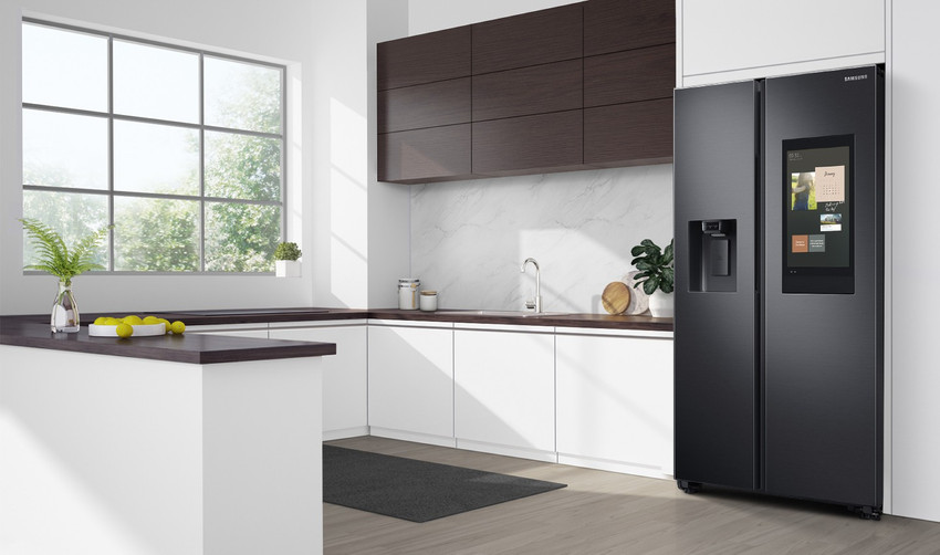 Rs74t5f01b4 shop samsung refrigerator