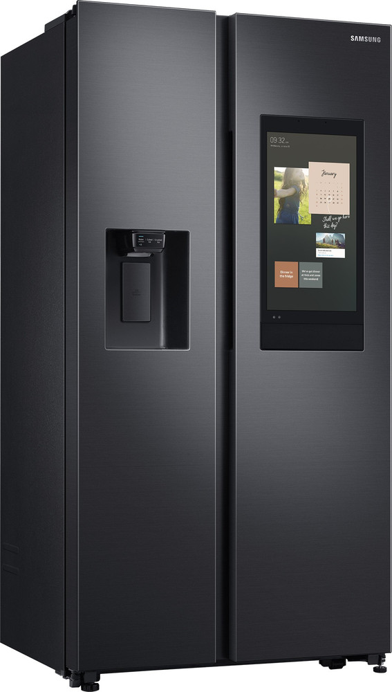 Samsung refrigerator shop 657 litres