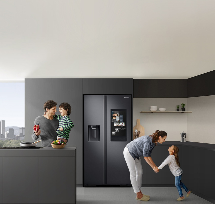 Samsung refrigerator best sale 657 litres