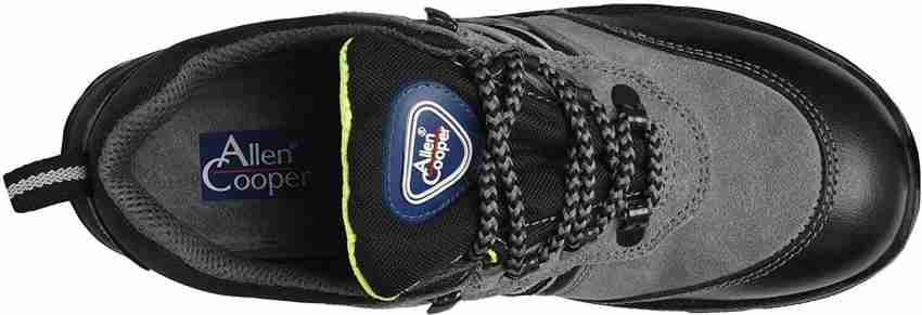 Allen cooper safety outlet shoes flipkart